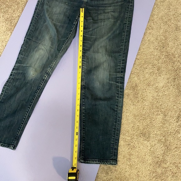 Pilcro and the Letterpress (Anthropologie) Jeans - Picture 7 of 8